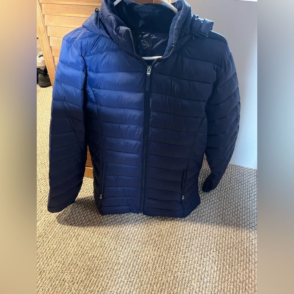 St. John’s Bay Puffer Coat
